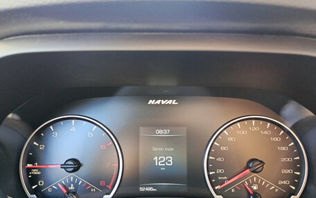 Haval Jolion, 2021 год, 1 600 000 рублей, 16 фотография