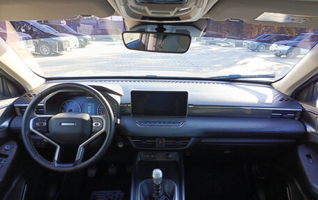 Haval Jolion, 2021 год, 1 600 000 рублей, 17 фотография