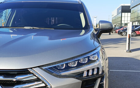 Haval Jolion, 2021 год, 1 600 000 рублей, 21 фотография