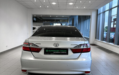 Toyota Camry, 2015 год, 1 977 000 рублей, 7 фотография