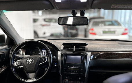 Toyota Camry, 2015 год, 1 977 000 рублей, 13 фотография