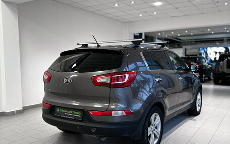 KIA Sportage III, 2010 год, 998 000 рублей, 4 фотография