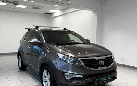 KIA Sportage III, 2010 год, 998 000 рублей, 3 фотография