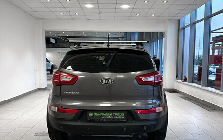 KIA Sportage III, 2010 год, 998 000 рублей, 5 фотография