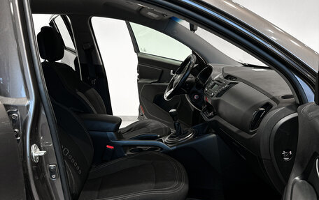KIA Sportage III, 2010 год, 998 000 рублей, 8 фотография