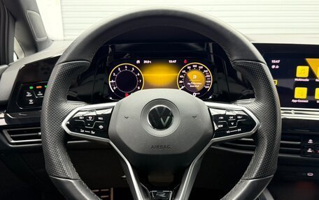 Volkswagen Golf VIII, 2021 год, 2 230 000 рублей, 11 фотография