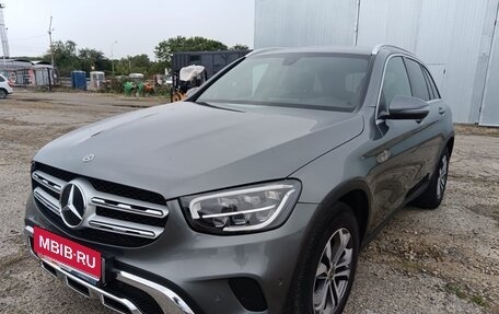 Mercedes-Benz GLC, 2021 год, 4 134 000 рублей, 1 фотография