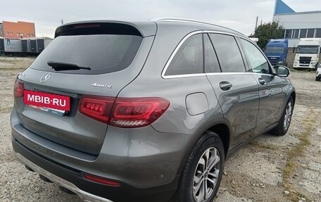 Mercedes-Benz GLC, 2021 год, 4 134 000 рублей, 3 фотография