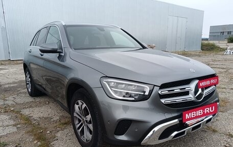 Mercedes-Benz GLC, 2021 год, 4 134 000 рублей, 2 фотография