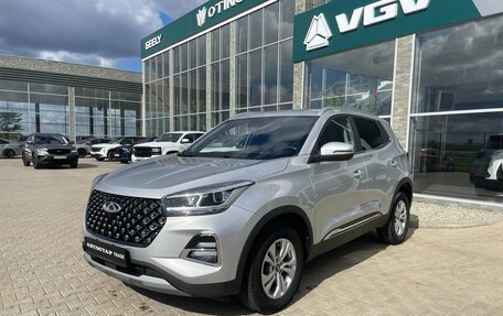 Chery Tiggo 4 I рестайлинг, 2023 год, 1 298 000 рублей, 9 фотография