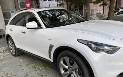 Infiniti FX II, 2011 год, 2 000 000 рублей, 1 фотография