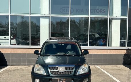 Chery Tiggo (T11), 2007 год, 280 000 рублей, 2 фотография