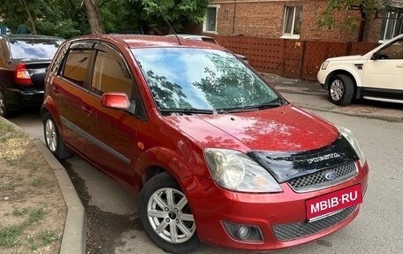 Ford Fiesta, 2008 год, 505 000 рублей, 1 фотография
