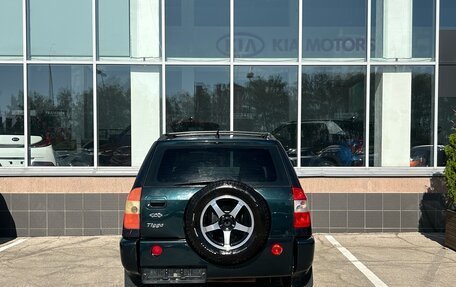 Chery Tiggo (T11), 2007 год, 280 000 рублей, 7 фотография
