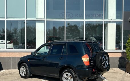 Chery Tiggo (T11), 2007 год, 280 000 рублей, 6 фотография