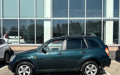 Chery Tiggo (T11), 2007 год, 280 000 рублей, 5 фотография