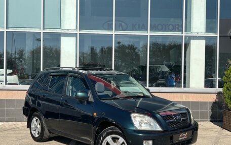Chery Tiggo (T11), 2007 год, 280 000 рублей, 3 фотография
