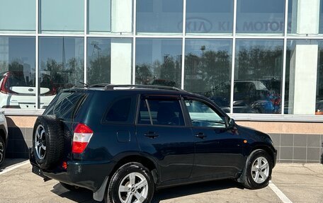 Chery Tiggo (T11), 2007 год, 280 000 рублей, 8 фотография