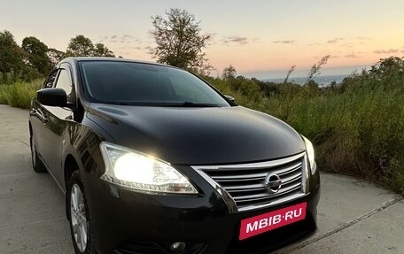 Nissan Sentra, 2015 год, 950 000 рублей, 1 фотография