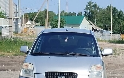 KIA Picanto I, 2007 год, 300 000 рублей, 1 фотография