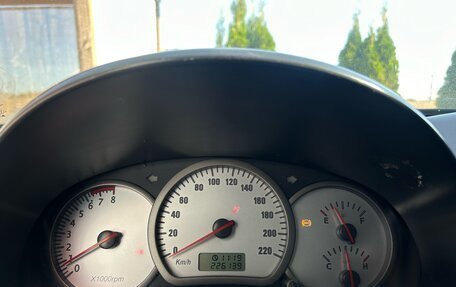 Chery Tiggo (T11), 2007 год, 280 000 рублей, 14 фотография