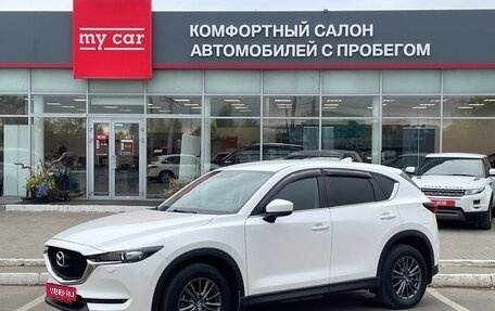 Mazda CX-5 II, 2018 год, 2 750 000 рублей, 1 фотография