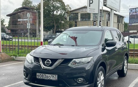 Nissan X-Trail, 2018 год, 1 549 000 рублей, 1 фотография