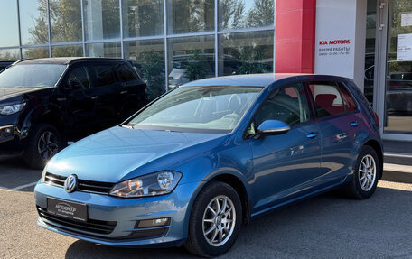 Volkswagen Golf VII, 2013 год, 1 050 000 рублей, 1 фотография