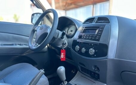 Chery Tiggo (T11), 2007 год, 280 000 рублей, 17 фотография