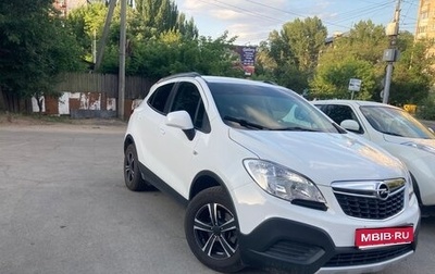 Opel Mokka I, 2013 год, 1 120 000 рублей, 1 фотография