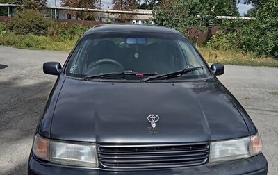 Toyota Tercel, 1992 год, 400 000 рублей, 1 фотография