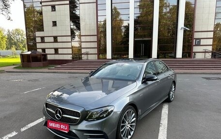 Mercedes-Benz E-Класс AMG, 2017 год, 3 650 000 рублей, 1 фотография