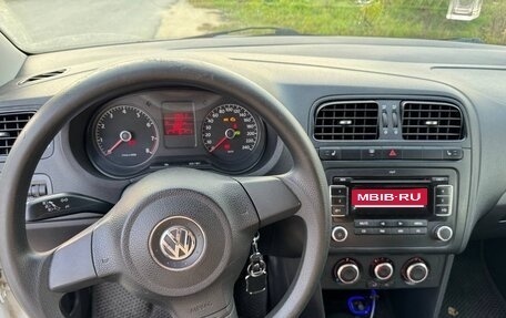 Volkswagen Polo VI (EU Market), 2012 год, 780 000 рублей, 1 фотография