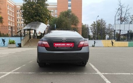 Toyota Camry, 2007 год, 810 000 рублей, 7 фотография