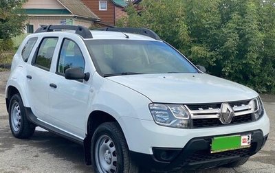 Renault Duster I рестайлинг, 2017 год, 787 000 рублей, 1 фотография