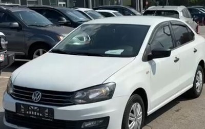 Volkswagen Polo VI (EU Market), 2017 год, 920 000 рублей, 1 фотография