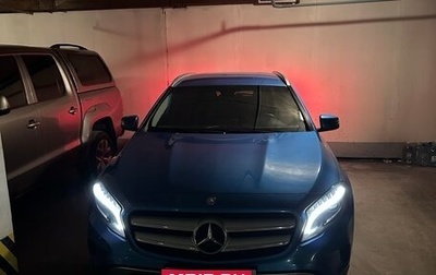 Mercedes-Benz GLA, 2014 год, 1 650 000 рублей, 1 фотография