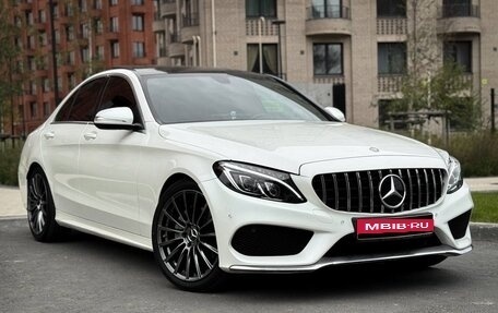 Mercedes-Benz C-Класс, 2015 год, 2 150 000 рублей, 1 фотография