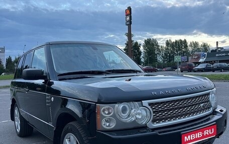 Land Rover Range Rover III, 2008 год, 2 350 000 рублей, 1 фотография