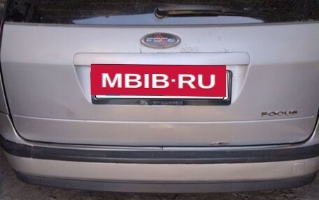 Ford Focus II рестайлинг, 2006 год, 350 000 рублей, 10 фотография