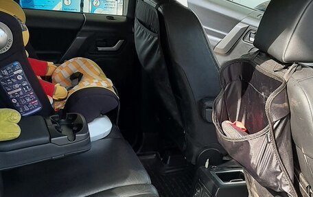 Land Rover Freelander II рестайлинг 2, 2008 год, 800 000 рублей, 5 фотография