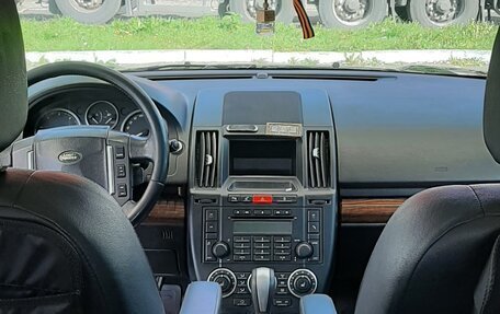 Land Rover Freelander II рестайлинг 2, 2008 год, 800 000 рублей, 7 фотография