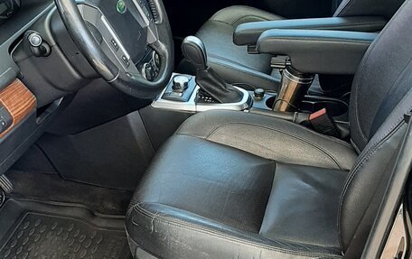 Land Rover Freelander II рестайлинг 2, 2008 год, 800 000 рублей, 10 фотография