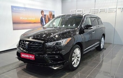 Infiniti QX60 I рестайлинг, 2019 год, 1 фотография