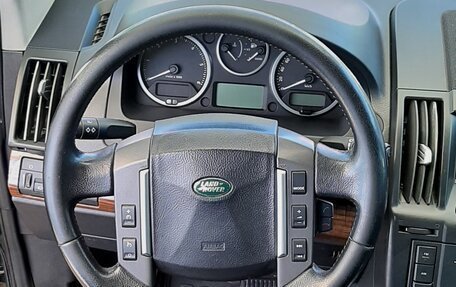 Land Rover Freelander II рестайлинг 2, 2008 год, 800 000 рублей, 8 фотография