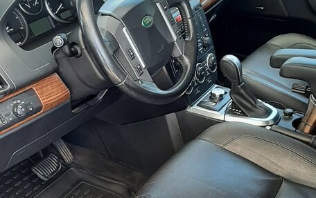 Land Rover Freelander II рестайлинг 2, 2008 год, 800 000 рублей, 6 фотография