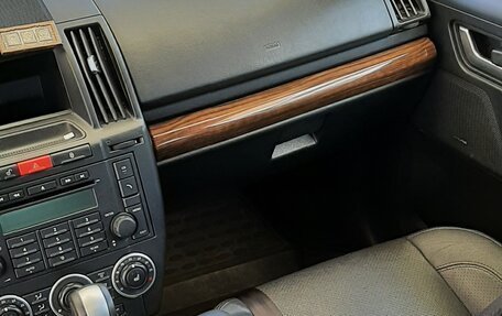 Land Rover Freelander II рестайлинг 2, 2008 год, 800 000 рублей, 9 фотография