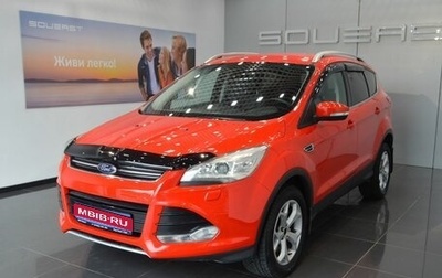 Ford Kuga III, 2014 год, 1 фотография