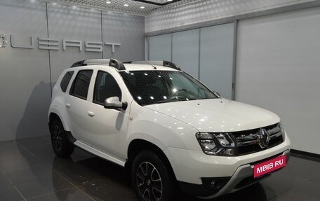 Renault Duster I рестайлинг, 2017 год, 1 фотография