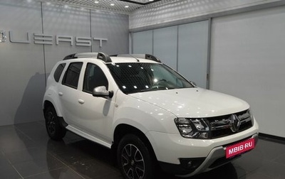 Renault Duster I рестайлинг, 2017 год, 1 фотография